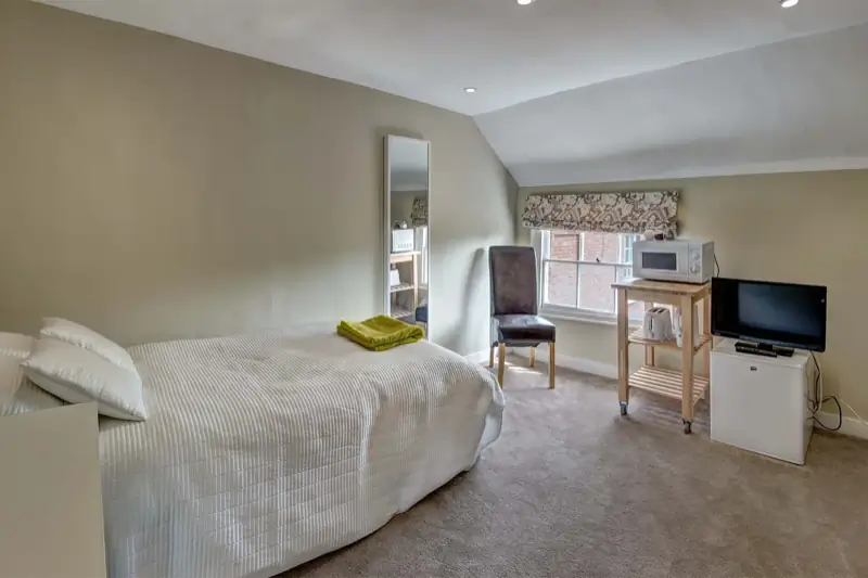 Lingwood Hall bedroom one