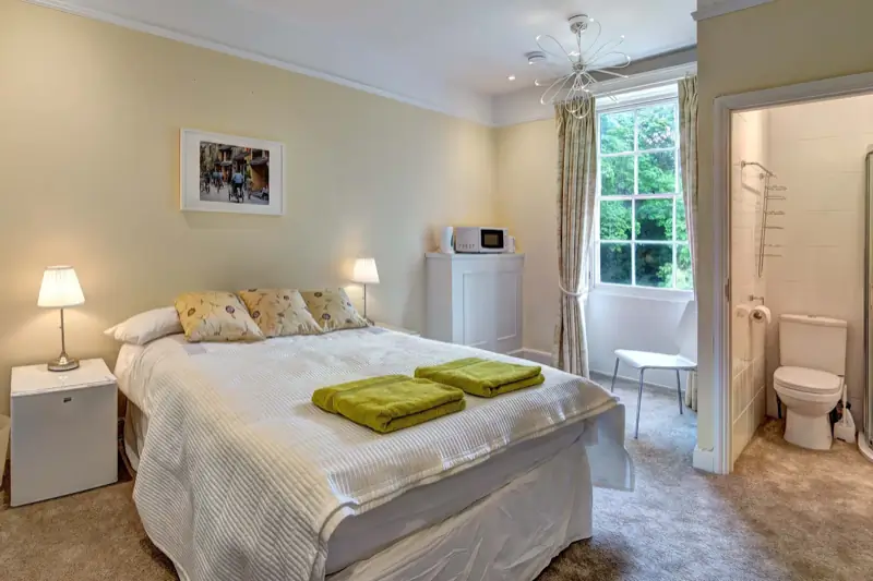 Lingwood Hall bedroom two detail