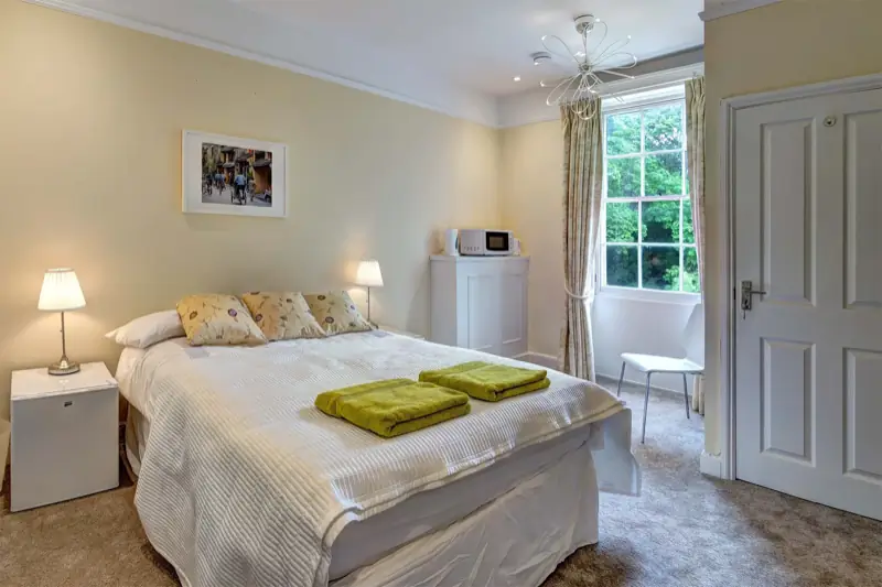 Lingwood Hall bedroom two