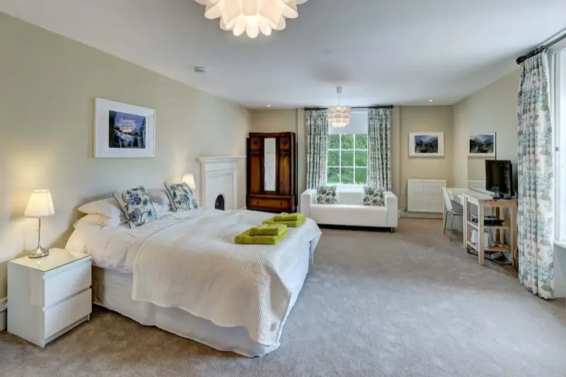 Lingwood Hall bedroom three
